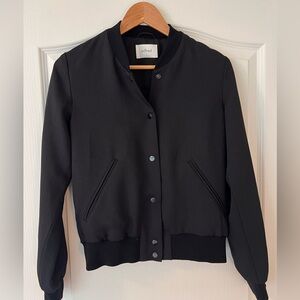Aritzia Wilfred Poussin Bomber